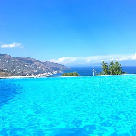 Apartment Panoramic Seaview Pool *