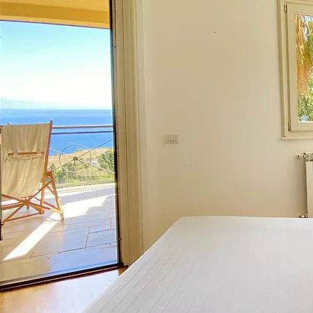 Panoramic Seaview Pool * Taormina