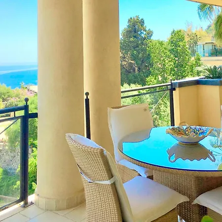 Apartment Panoramic Seaview Pool *