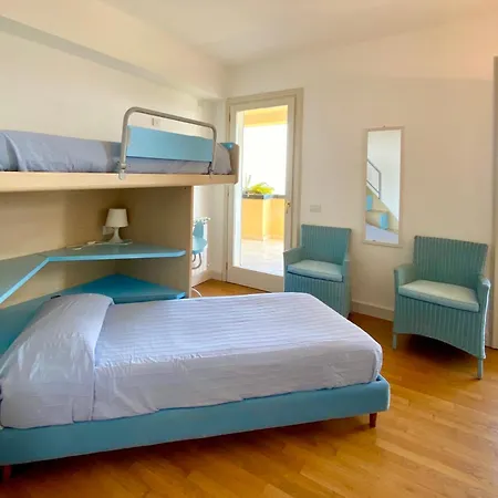 Panoramic Seaview Pool Apartment Taormina
