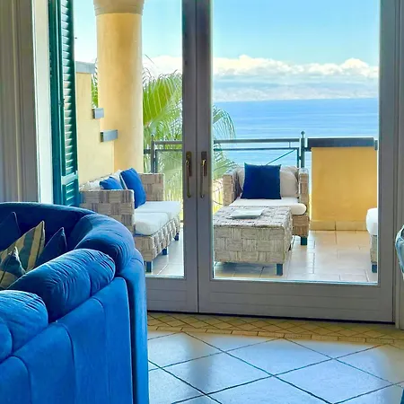アパート Panoramic Seaview Pool